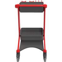 Chariot de nettoyage HyGo Oxymax Inc