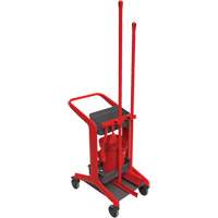 Chariot de nettoyage HyGo Oxymax Inc