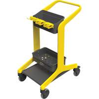 Chariot de nettoyage HyGo Oxymax Inc
