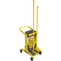Chariot de nettoyage HyGo Oxymax Inc