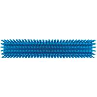T&ecirc;te de balai-brosse, Crins Fin/Ferme, 16-1/2", Polyester/Polypropyl&egrave;ne, Bleu Oxymax Inc