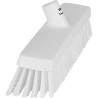 T&ecirc;te de balai-brosse, Crins Fin/Ferme, 16-1/2", Polyester/Polypropyl&egrave;ne, Blanc Oxymax Inc