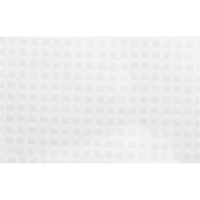 Tampon jetable pour plancher en m&eacute;lamine, &agrave; r&eacute;curer, Blanc Oxymax Inc