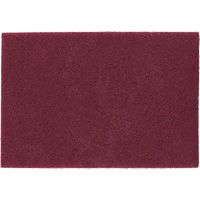 Tampon jetable pour plancher, D&eacute;capant, Marron Oxymax Inc