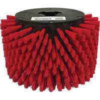 Brosse de nettoyage Red Stair Oxymax Inc