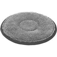 Tampon de nettoyage polyvalent en microfibre, Nettoyage/Polissage, Gris Oxymax Inc