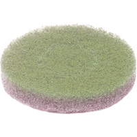 Diamond Twister Floor Pad, Polish, Green Oxymax Inc