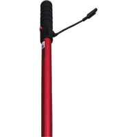 Manche t&eacute;lescopique court M3 30 cm Oxymax Inc