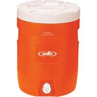 Industrial Drinking Cooler, 7.4 gal. Oxymax Inc