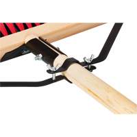 Balai-brosse &agrave; manche renforc&eacute;, 18", Moyen, Soies PVC Oxymax Inc