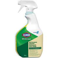 CloroxPro Clorox EcoClean All-Purpose Cleaner, 946 ml, Trigger Bottle Oxymax Inc