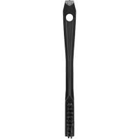 Brosse, Soies Tr&egrave;s ferme, Longueur de 8-1/10", Noir Oxymax Inc