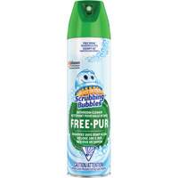 Scrubbing Bubbles&reg; Bathroom Cleaner Free Aerosol, 623 g, Aerosol Can Oxymax Inc