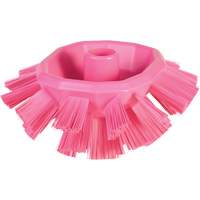 Brosse UST pour cuves, Soies Ferme, Longueur de 7-1/2", Rose Oxymax Inc