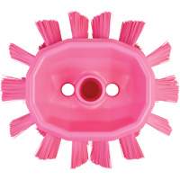 Brosse UST pour cuves, Soies Ferme, Longueur de 7-1/2", Rose Oxymax Inc