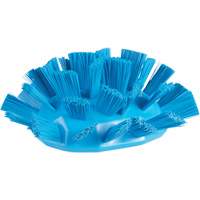 Brosse UST pour cuves, Soies Ferme, Longueur de 7-1/2", Bleu Oxymax Inc