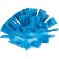 Brosse UST pour cuves, Soies Ferme, Longueur de 7-1/2", Bleu Oxymax Inc
