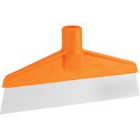 Racloir pour table & plancher, Orange, 9-3/5" la x 1-1/5" lo Oxymax Inc