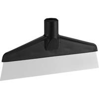 Racloir pour table & plancher, Noir, 9-3/5" la x 1-1/5" lo Oxymax Inc