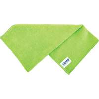 Dusting & Cleaning Cloth, Microfibre, Green Oxymax Inc