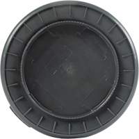 Garbage Bin, Polyethylene, 20 US gal. Oxymax Inc