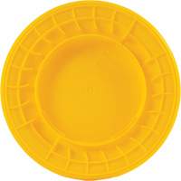 Garbage Bin, Polyethylene, 32 US gal. Oxymax Inc