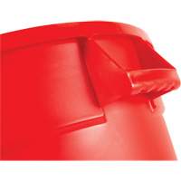 Garbage Bin, Polyethylene, 20 US gal. Oxymax Inc