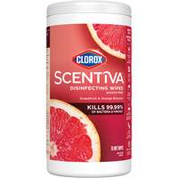 Disinfecting Wipes, 75 Count Oxymax Inc