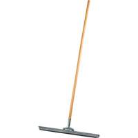 Floor Squeegee with Handle, 30", Straight Blade Oxymax Inc