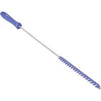 Brosse pour tubes, Soies Ferme, Longueur de 19-7/10", Mauve Oxymax Inc