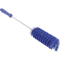 Brosse pour tubes, Soies Moyen, Longueur de 19-7/10", Mauve Oxymax Inc