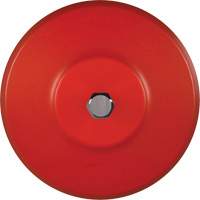Brosse ronde HyDrive pour perceuse, Soies Tr&egrave;s ferme, Longueur de 3-1/10", Rouge Oxymax Inc