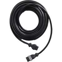 Rallonge de c&acirc;ble de 25' 120 V pour tapis industriels HeatTrak PRO Oxymax Inc
