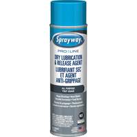 All Purpose Dry Lubricant & Release Agent, 12 oz., Aerosol Can Oxymax Inc