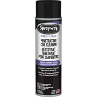 Pro Line Penetrating Coil Cleaner with Delayed Foaming Action, 19 oz., Aerosol Can Oxymax Inc