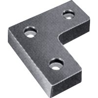 Butoirs de quai en caoutchouc moul&eacute;s, Caoutchouc, 18" la x 4" p x 18" h Oxymax Inc