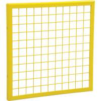 Composantes pour partitions & cloisons grillag&eacute;es - Panneaux, 2' h x 2' la Oxymax Inc