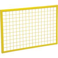 Composantes pour partitions & cloisons grillag&eacute;es - Panneaux, 2' h x 3' la Oxymax Inc
