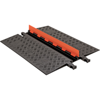 Protecteur de c&acirc;ble ADA/DDA &agrave; profil bas Guard Dog, 36" lo x 27,25" la x 1,25" h Oxymax Inc
