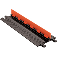 Protecteur de c&acirc;ble &agrave; profil bas Guard Dog, 36" lo x 10,81" la x 1,25" h Oxymax Inc