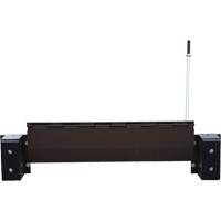 Mechanical Edge-O-Dock Leveler, 99" W, 72" Deck Width, 29" Span Oxymax Inc