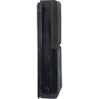 Laminated Dock Bumpers, Vertical, Rubber, 11" W x 4" D x 24" H Oxymax Inc