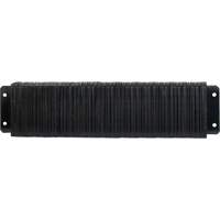 Laminated Dock Bumpers, Horizontal, Rubber, 36" W x 4" D x 12" H Oxymax Inc