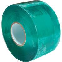 Static Dissipative Strip Curtain, 164' x 8" x 0.08" Oxymax Inc