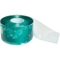 Static Dissipative Strip Curtain, 164' x 8" x 0.08" Oxymax Inc