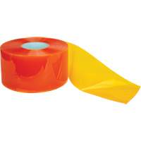 Standard Strip Curtain, 164' x 8" x 0.08" Oxymax Inc