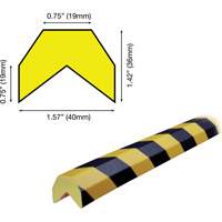 AA Profile 5M Corner Protection Bumper Guard Oxymax Inc