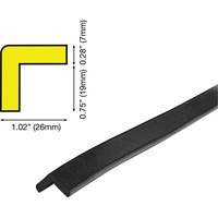E Profile 5M Corner Protection Bumper Guard Oxymax Inc