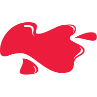 Peinture de marquage industrielle &agrave; base d'eau pour le travail en hauteur Quik-Mark, 17 oz, Canette a&eacute;rosol Oxymax Inc