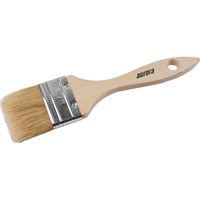 AP200 Series Paint Brush, White China, Wood Handle, 2" Width Oxymax Inc
